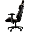 Cadeira Racer Giratória Altura Regulável Preta E Vermelha Gallant (GCD100RPUA-PT)
