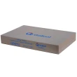 Caixa 2 Pares de Suporte Split Gallant 850mm Perfil U Branco