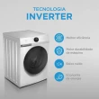 Lava e Seca Midea 11kg 127V Branca MF201D110WB/WK-01