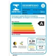 Lava e Seca Midea 11kg 127V Branca MF201D110WB/WK-01